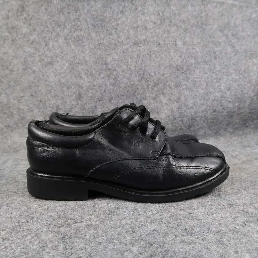 George Shoes Kids 1 Derby Dress Oxford Boys Lace Up Square Toe Formal Event